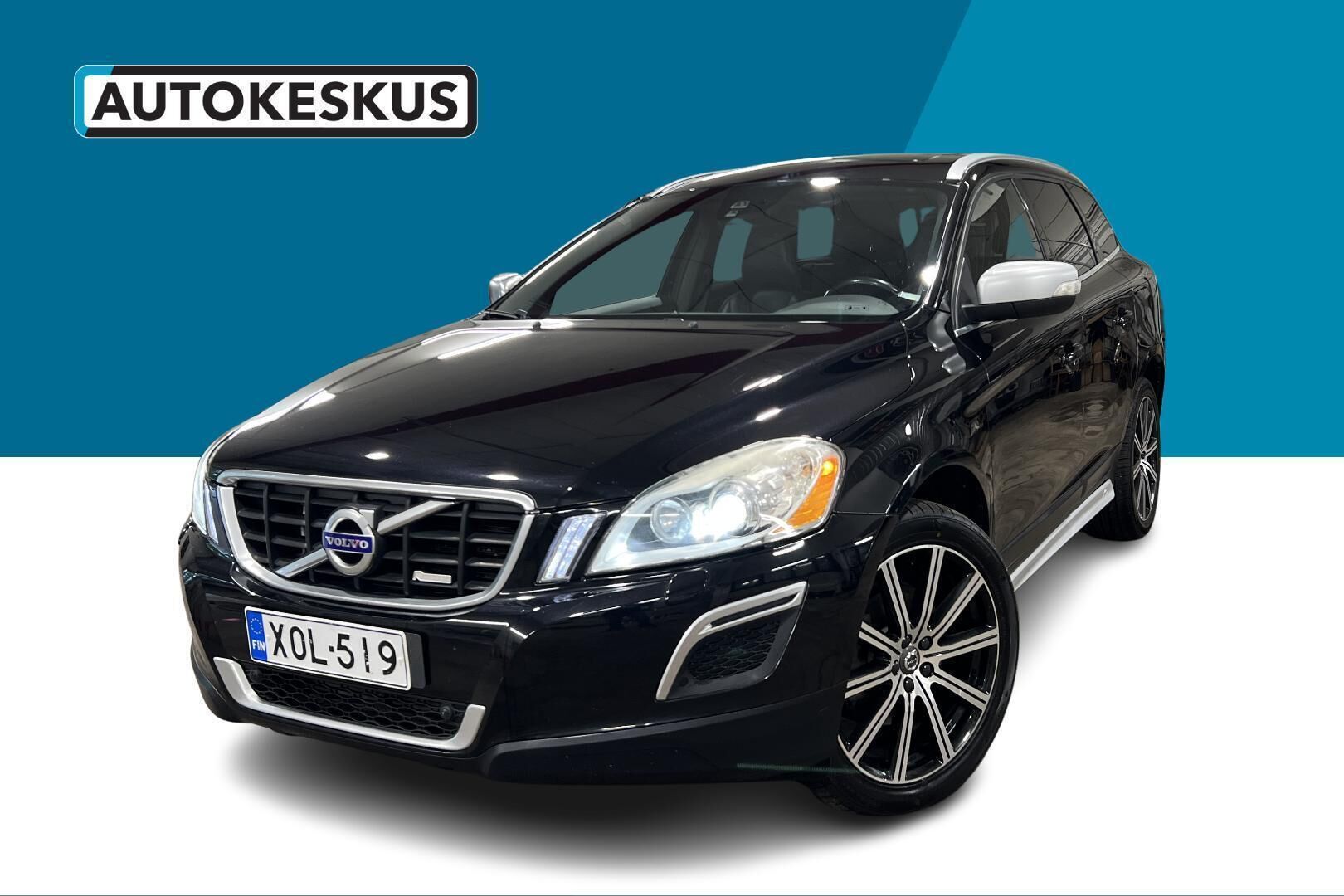 Volvo XC60 iso kuva 0