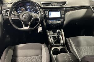 Nissan Qashqai esikatselu 11