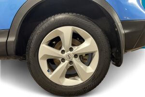 Nissan Qashqai esikatselu 13