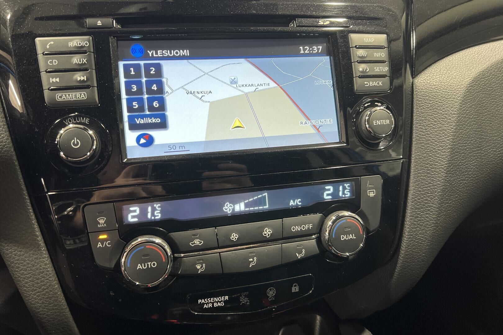 Nissan Qashqai iso kuva 19