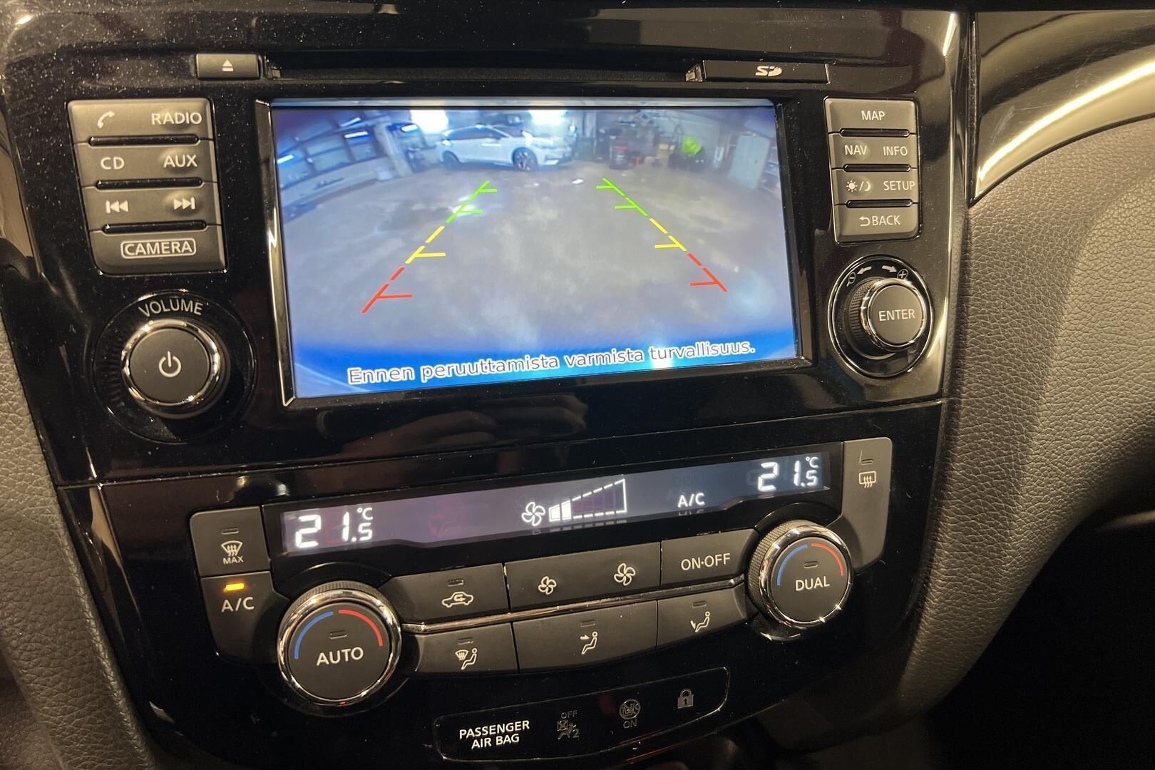 Nissan Qashqai iso kuva 20