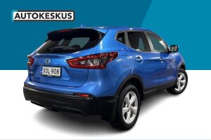 Nissan Qashqai esikatselu 5