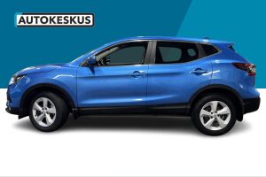 Nissan Qashqai esikatselu 8