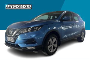 Nissan Qashqai esikatselu 0