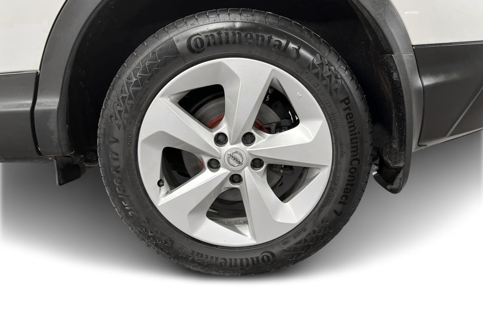 Nissan Qashqai iso kuva 13
