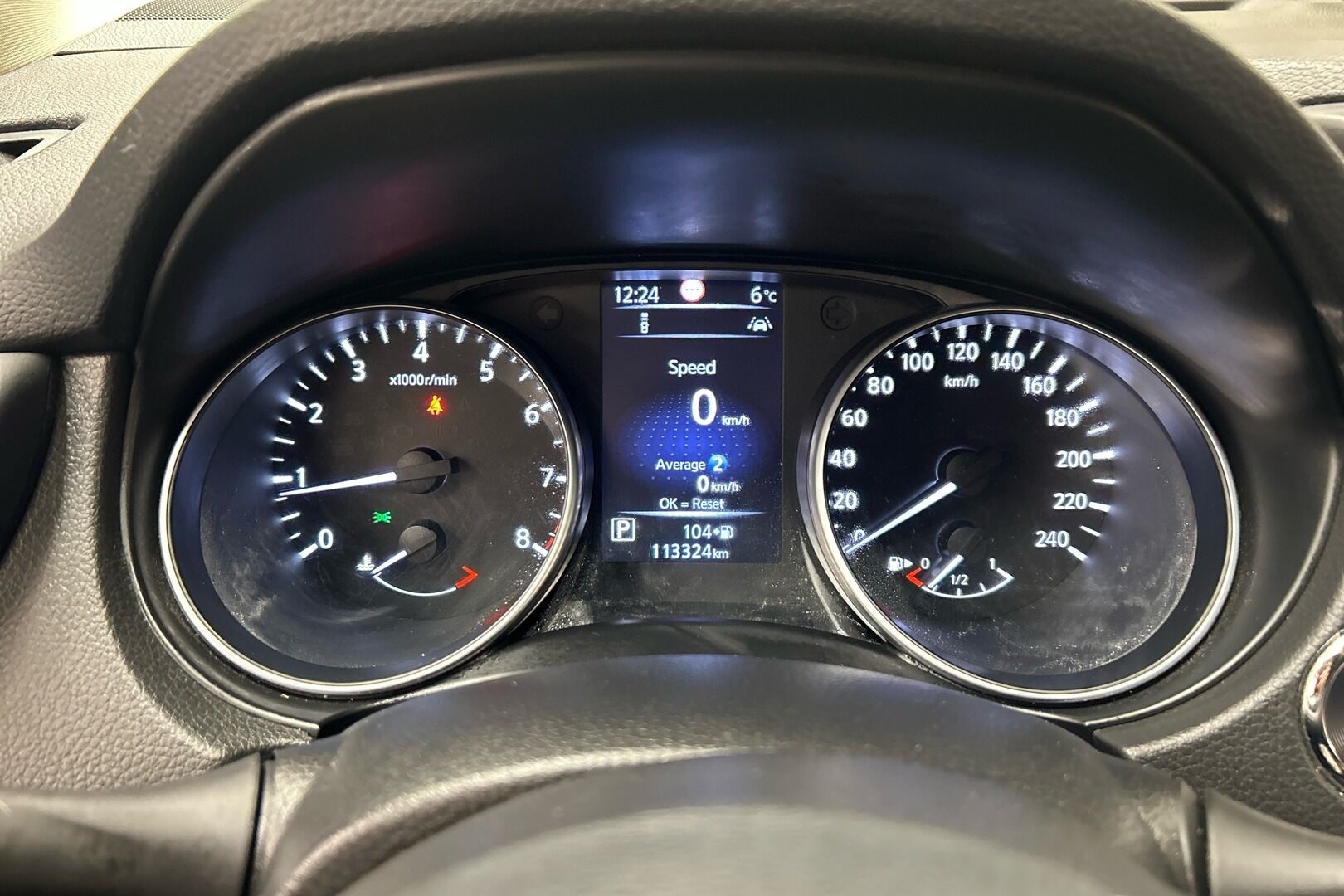 Nissan Qashqai iso kuva 11