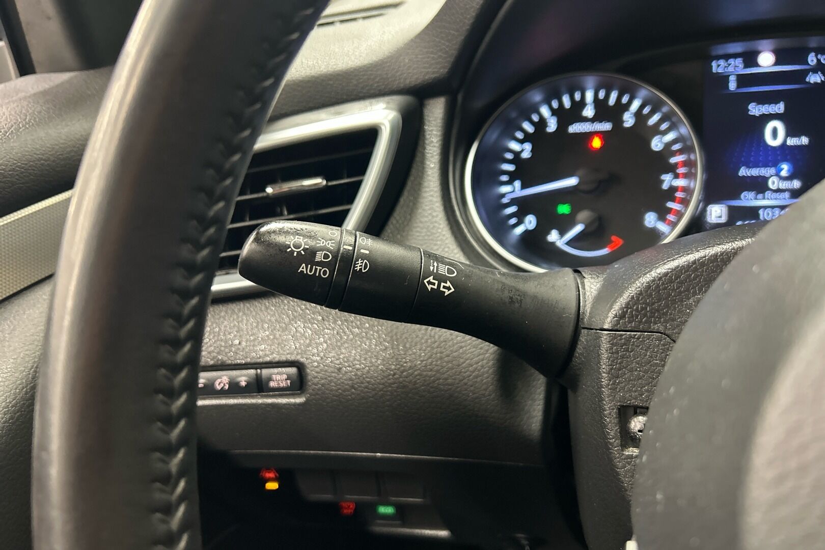 Nissan Qashqai iso kuva 19