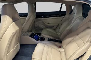 Porsche Panamera esikatselu 4
