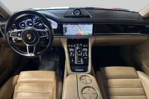 Porsche Panamera esikatselu 29