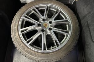 Porsche Panamera esikatselu 31