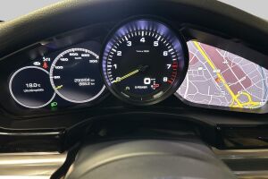 Porsche Panamera esikatselu 6