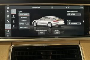 Porsche Panamera esikatselu 7