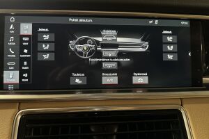 Porsche Panamera esikatselu 8