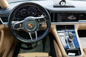 Porsche Panamera esikatselu 2