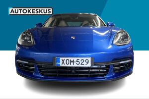 Porsche Panamera esikatselu 23
