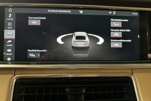 Porsche Panamera esikatselu 9