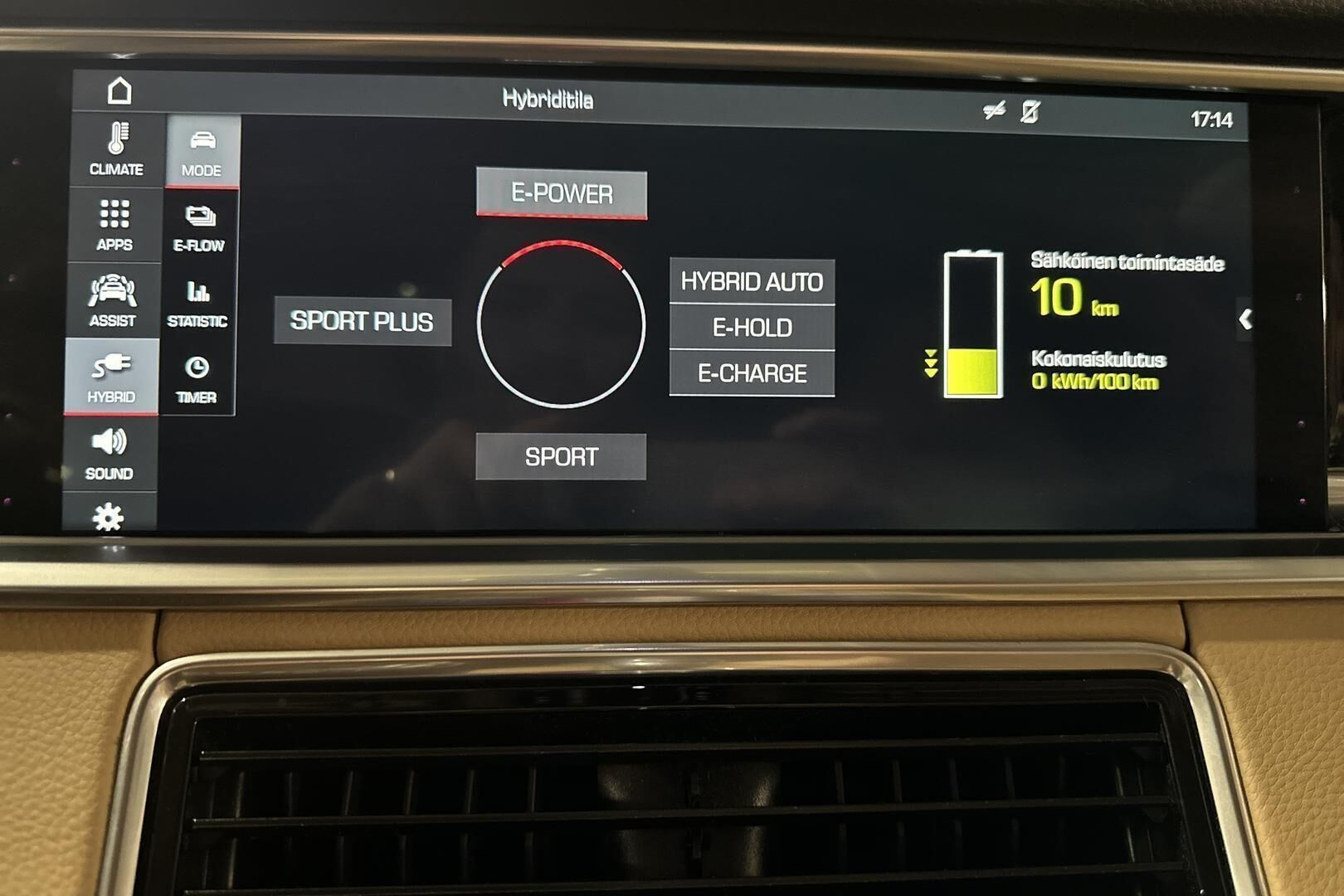 Porsche Panamera iso kuva 10