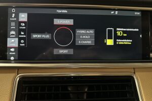 Porsche Panamera esikatselu 10