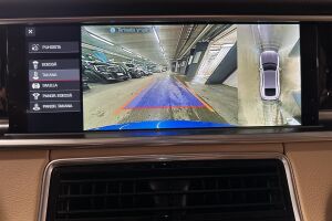 Porsche Panamera esikatselu 34