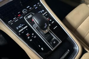 Porsche Panamera esikatselu 35