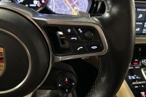Porsche Panamera esikatselu 14