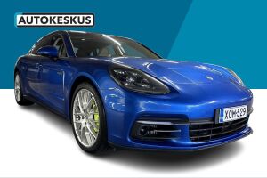 Porsche Panamera esikatselu 2