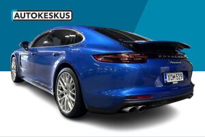 Porsche Panamera esikatselu 27