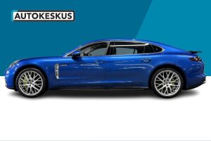 Porsche Panamera esikatselu 28