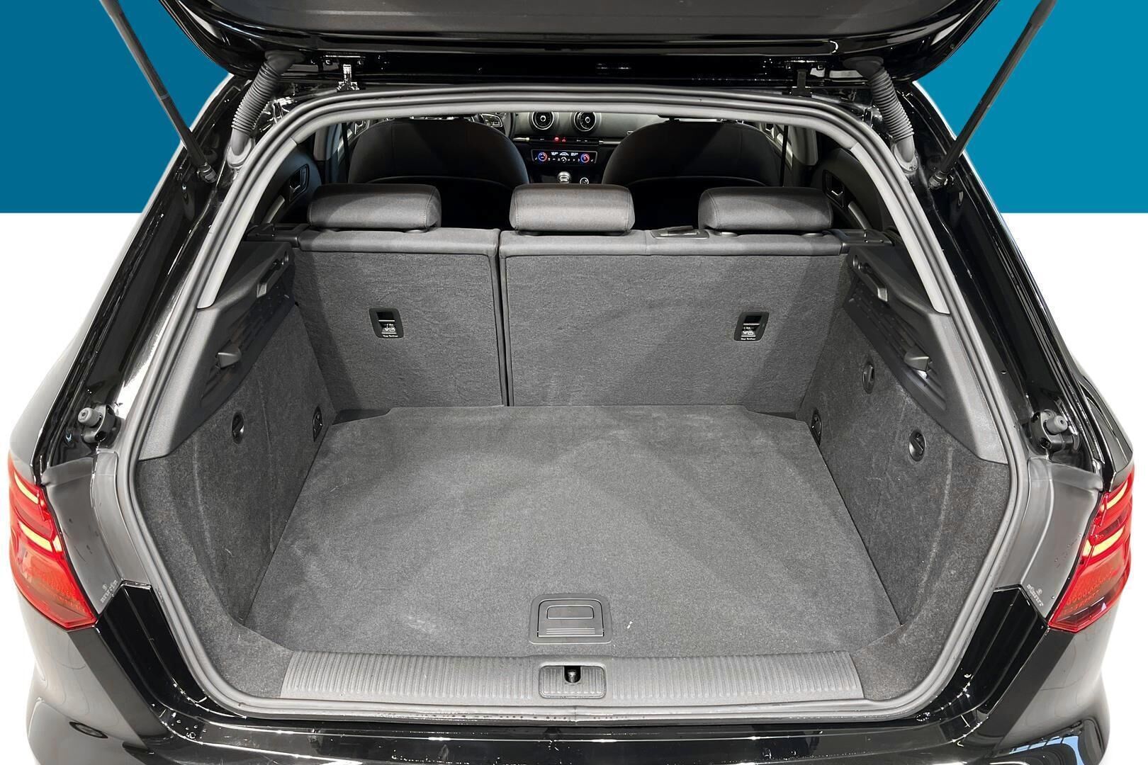 Audi A3 iso kuva 12