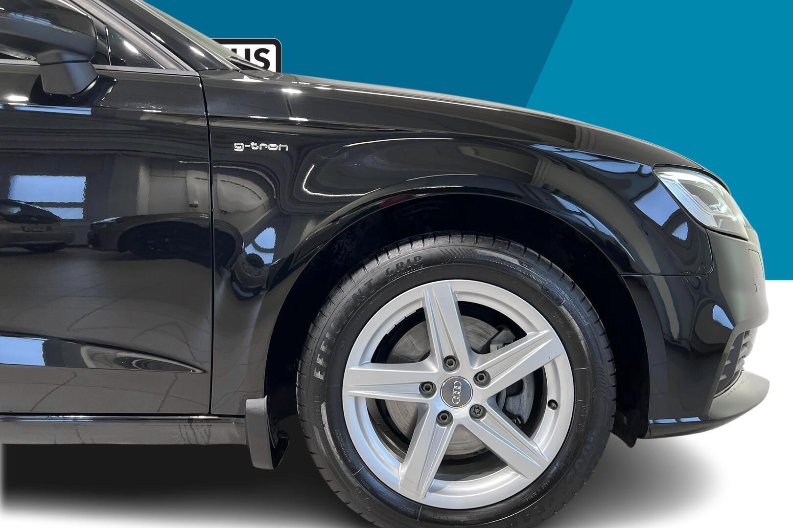 Audi A3 iso kuva 13