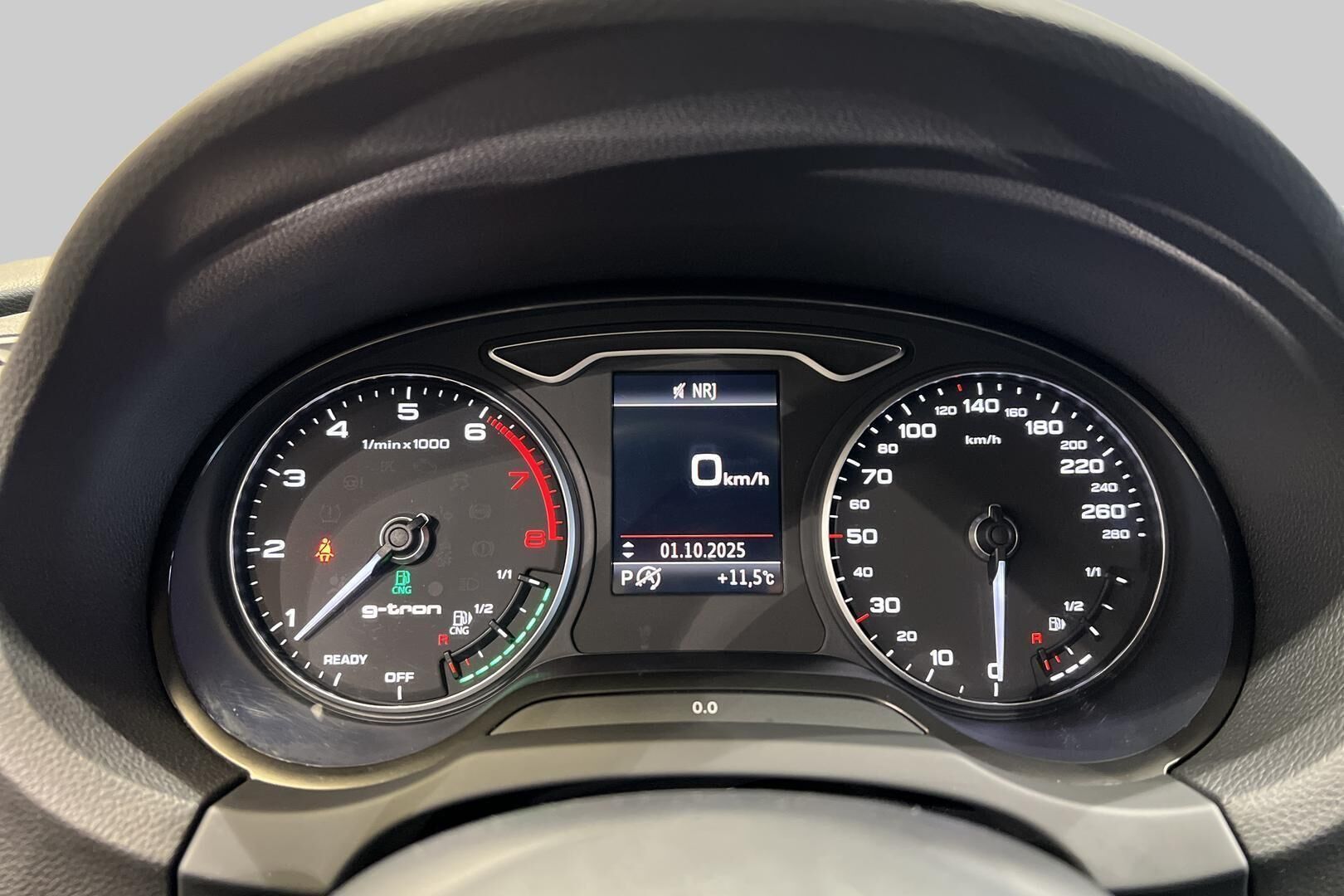 Audi A3 iso kuva 14