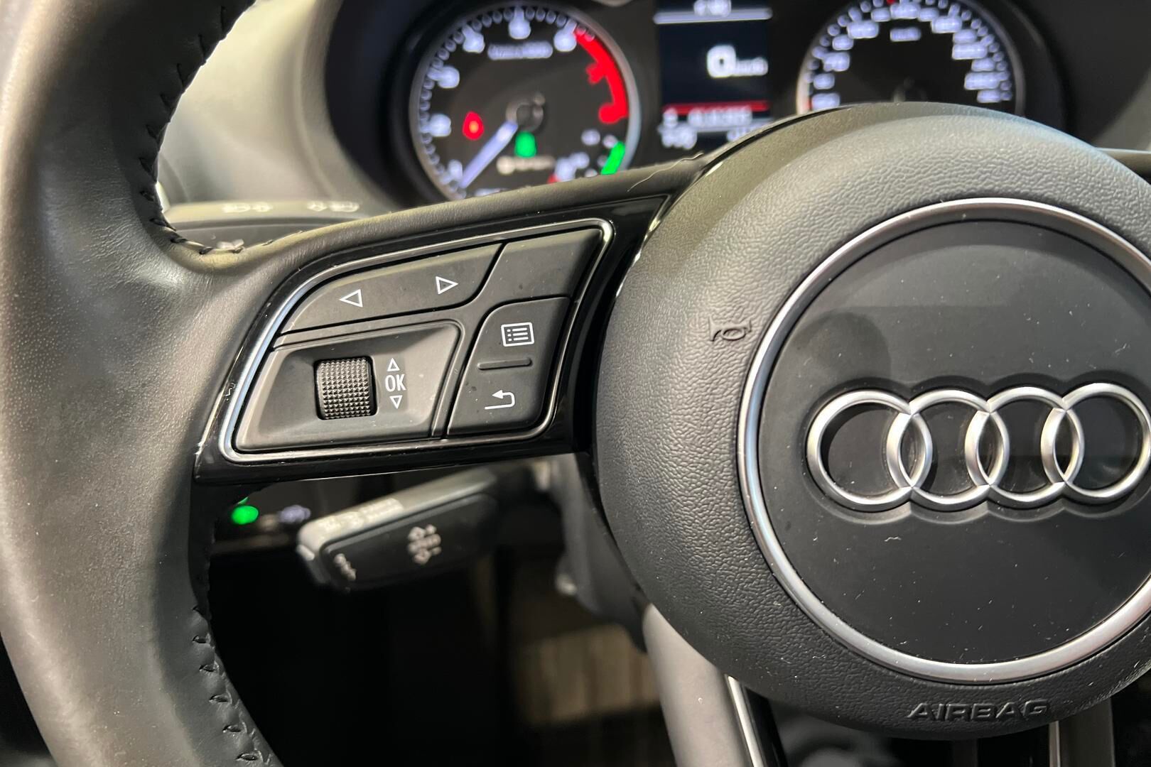 Audi A3 iso kuva 23
