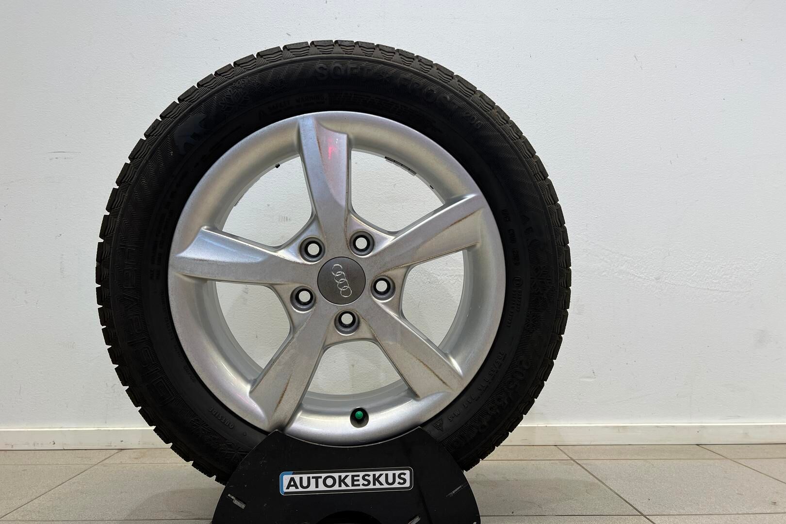 Audi A3 iso kuva 27