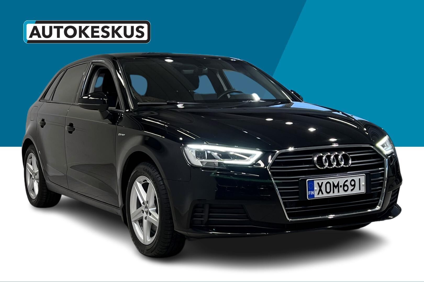 Audi A3 iso kuva 3