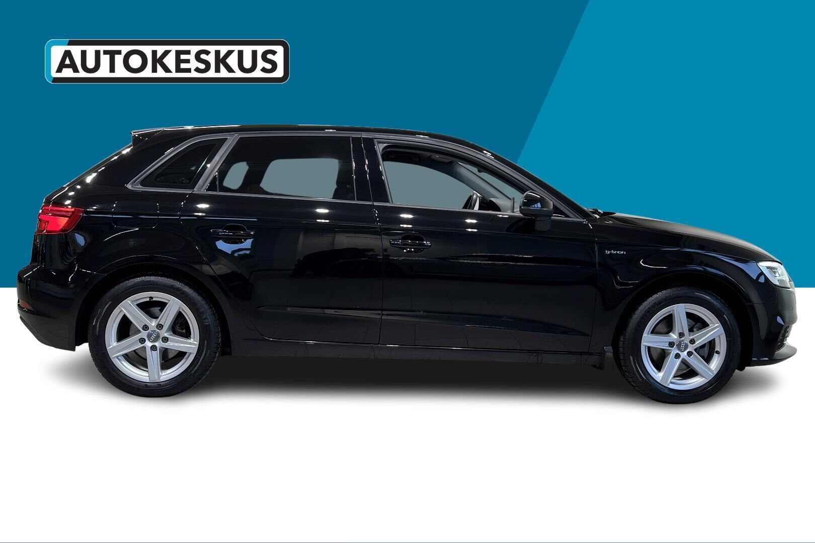 Audi A3 iso kuva 4