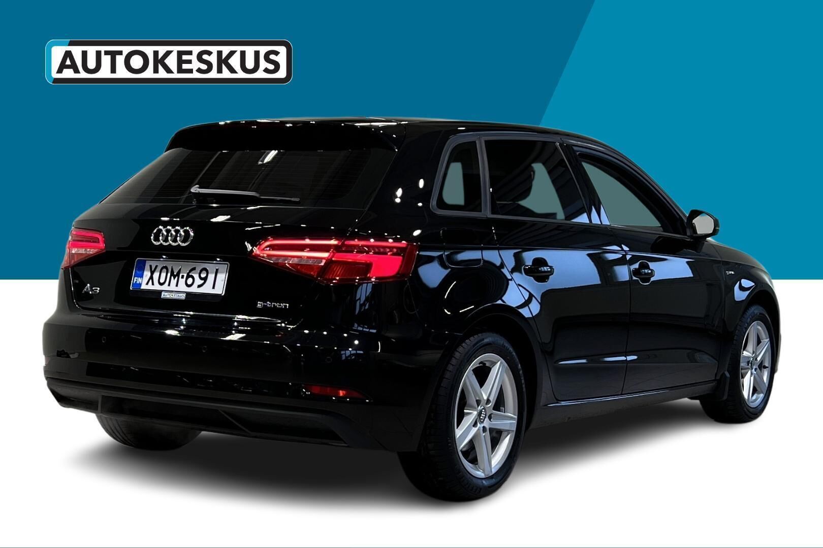 Audi A3 iso kuva 5