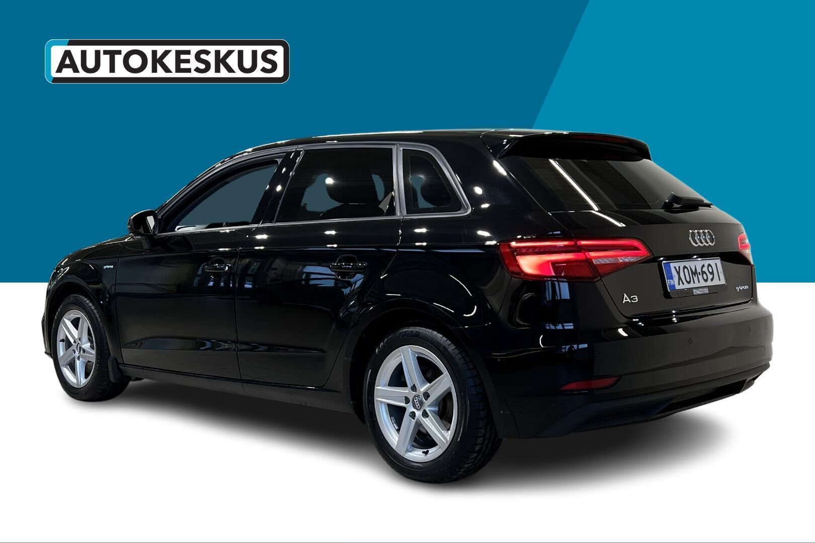 Audi A3 iso kuva 7