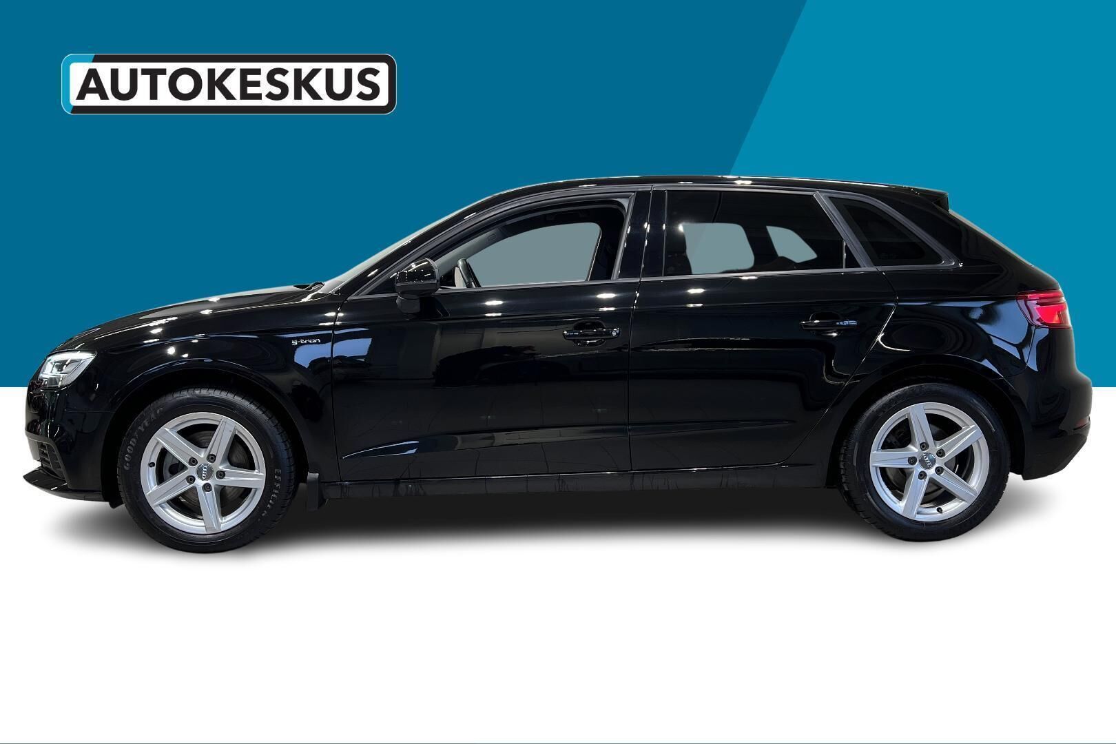 Audi A3 iso kuva 8