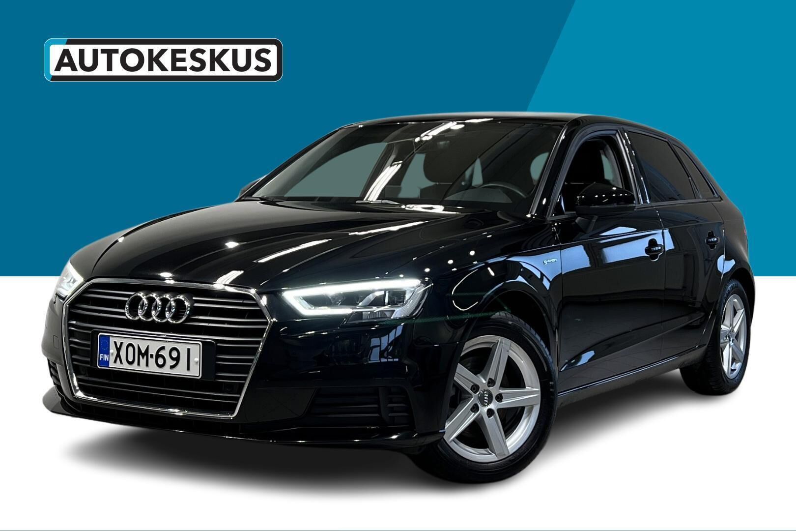 Audi A3 iso kuva 0