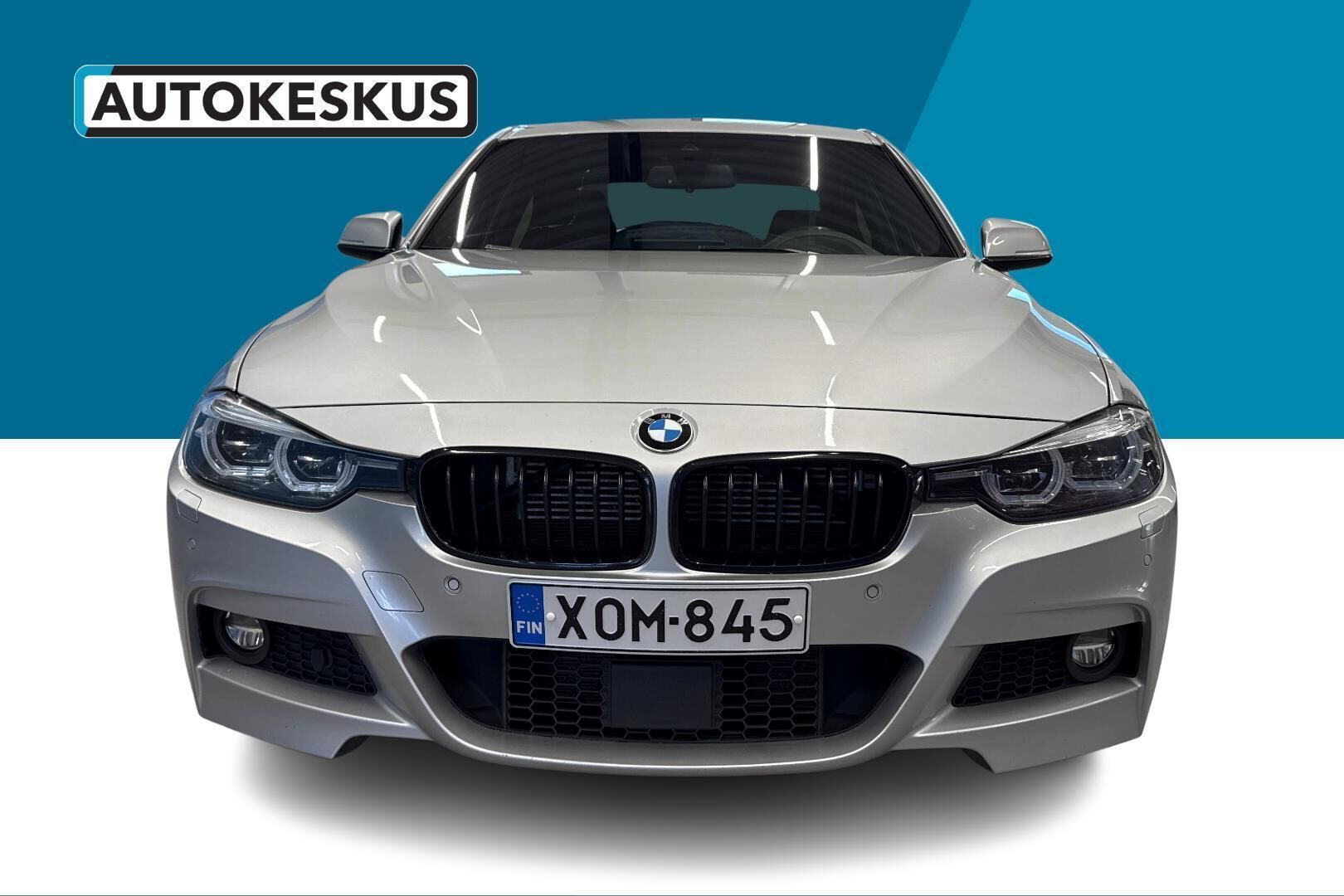BMW 3-sarja iso kuva 2