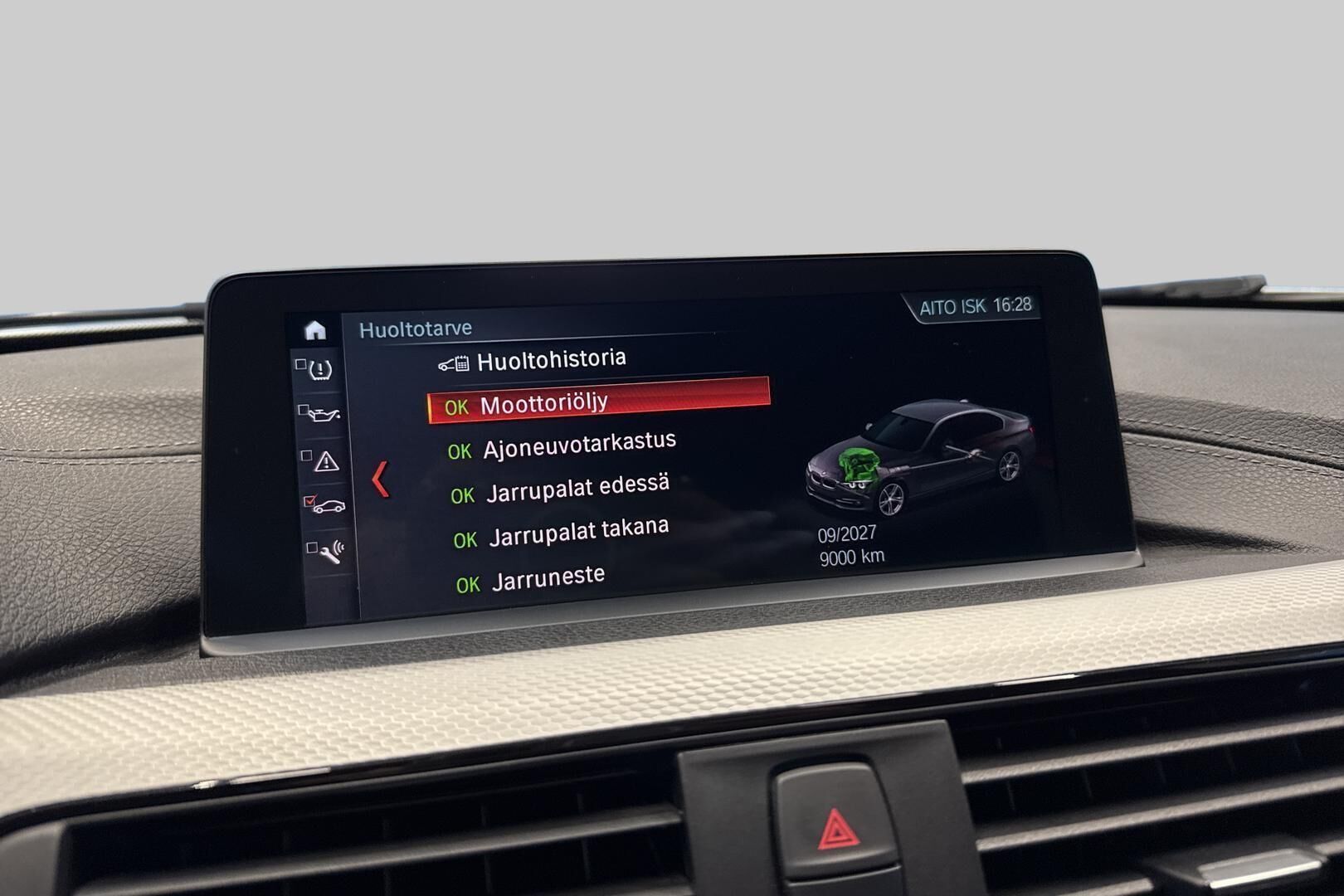 BMW 3-sarja iso kuva 23