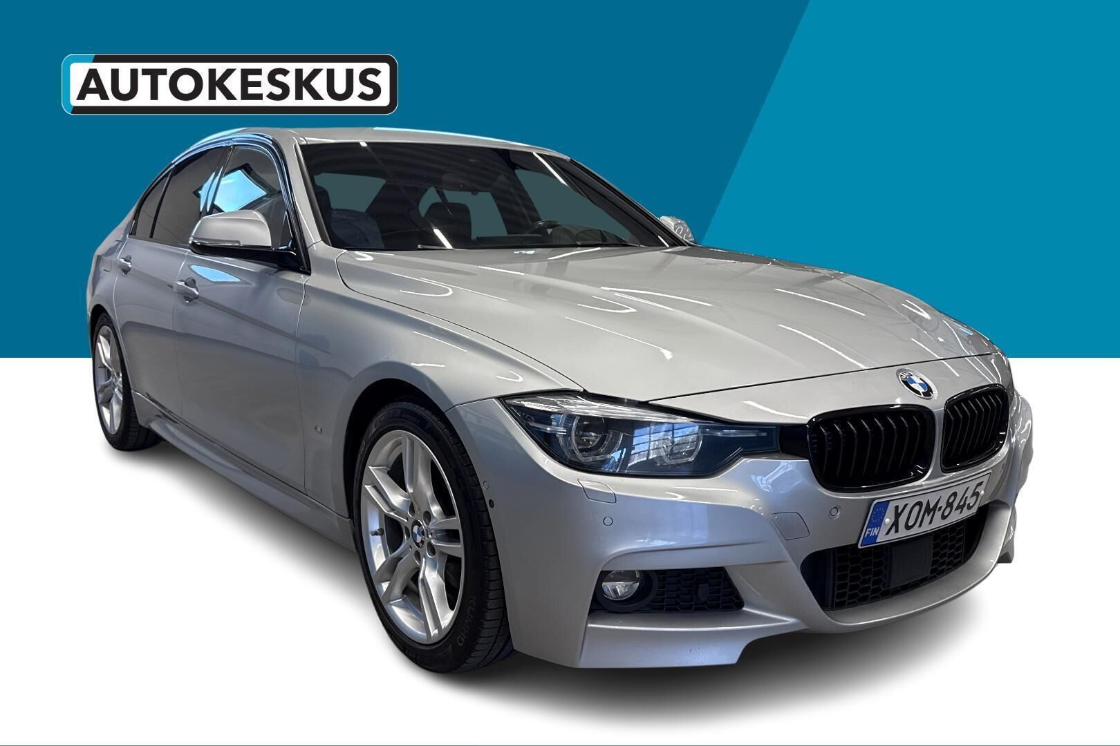 BMW 3-sarja iso kuva 3