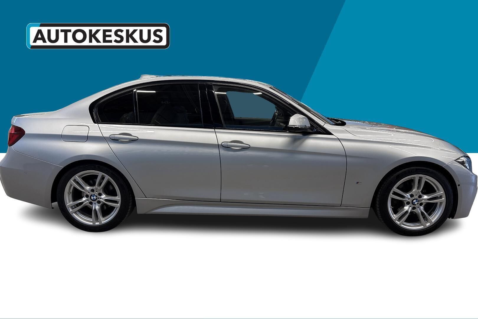 BMW 3-sarja iso kuva 4