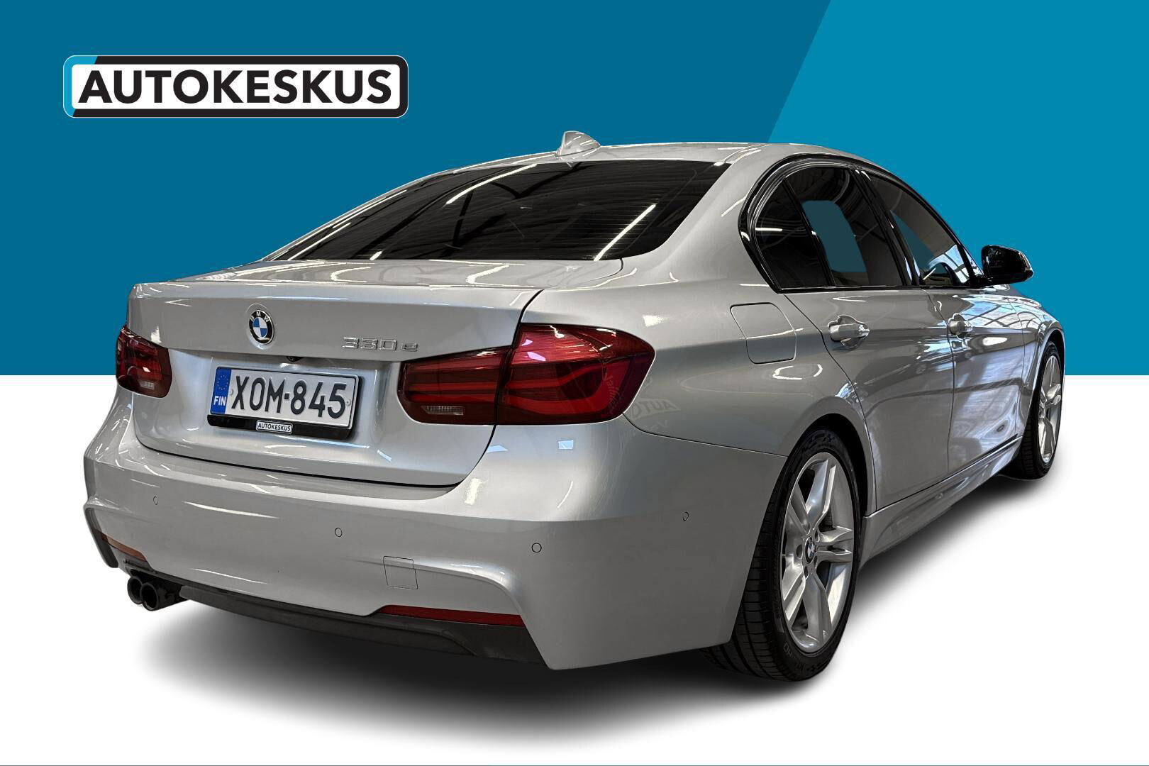 BMW 3-sarja iso kuva 5