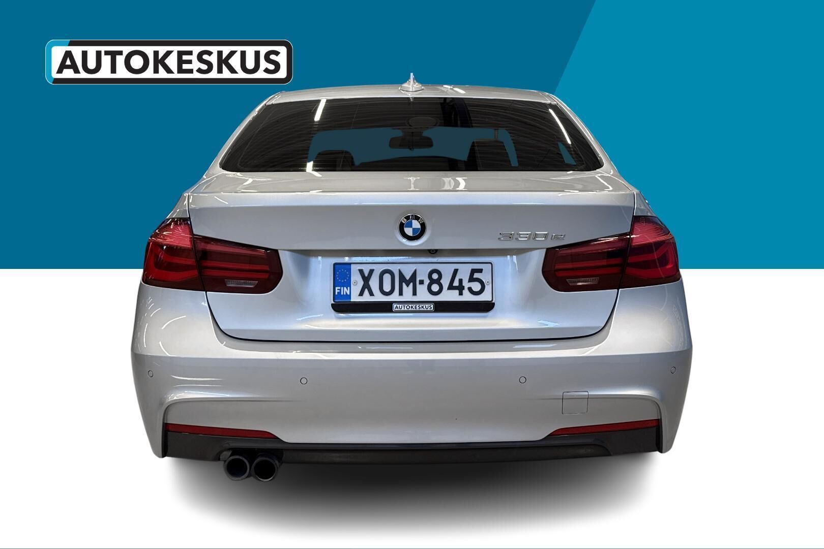 BMW 3-sarja iso kuva 6