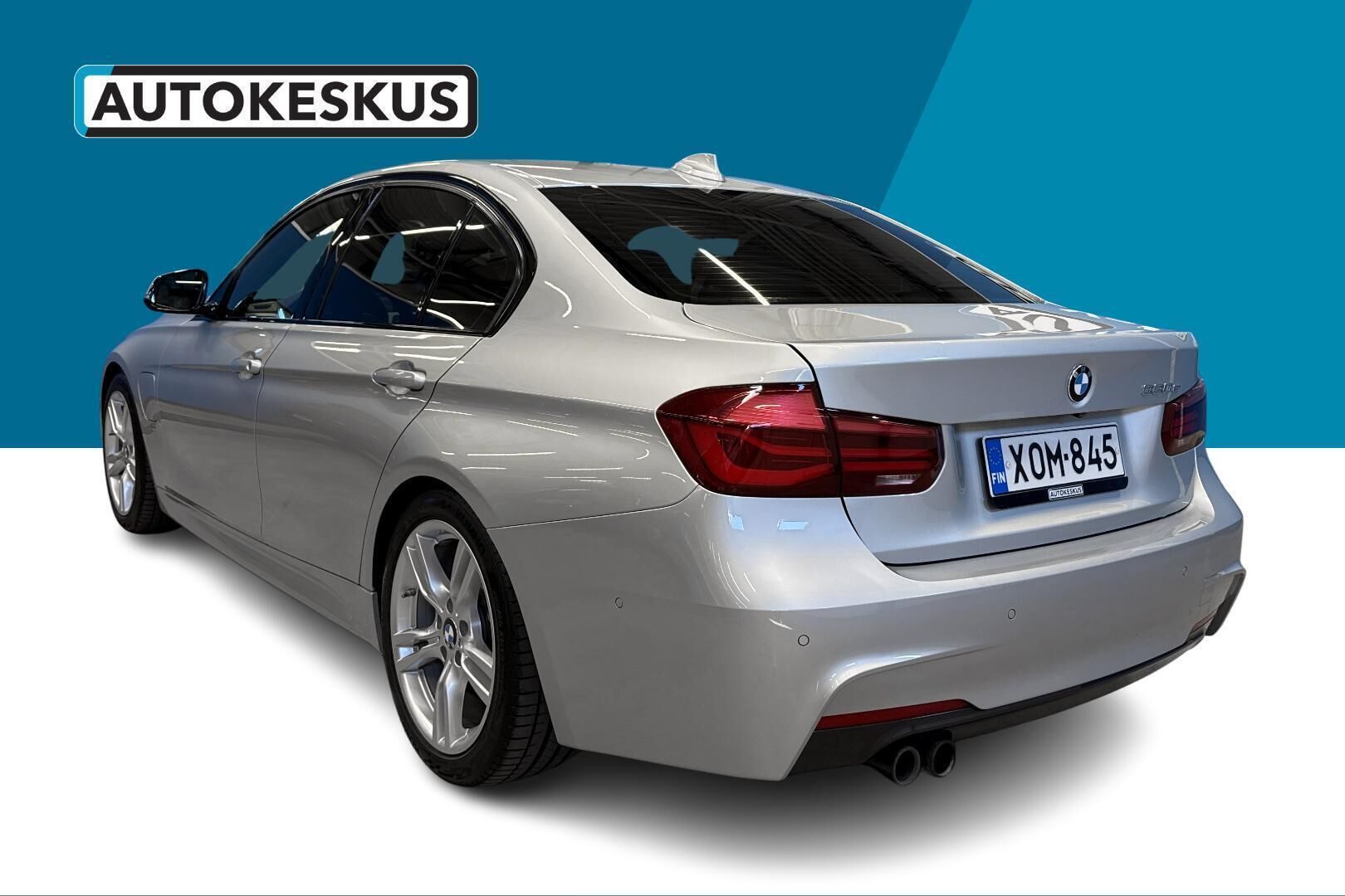 BMW 3-sarja iso kuva 7