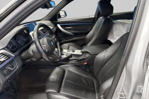 BMW 3-sarja esikatselu 9