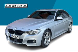 BMW 3-sarja esikatselu 0
