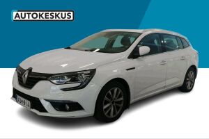 Renault Megane esikatselu 0
