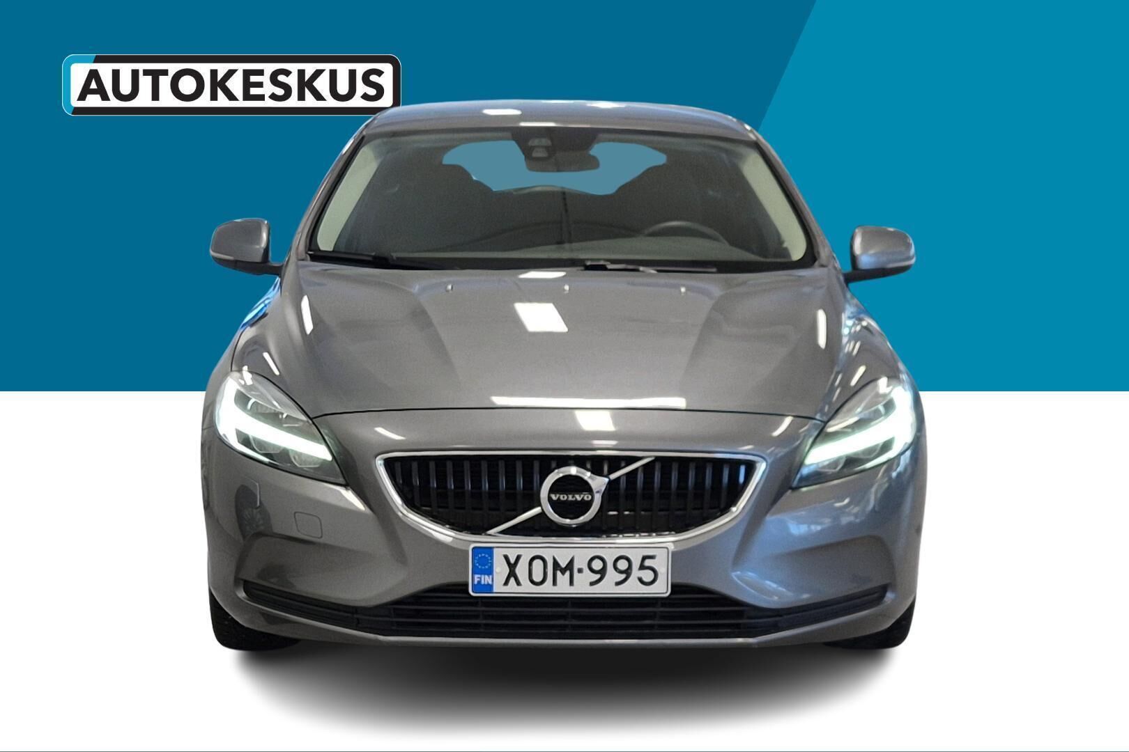 Volvo V40 iso kuva 2
